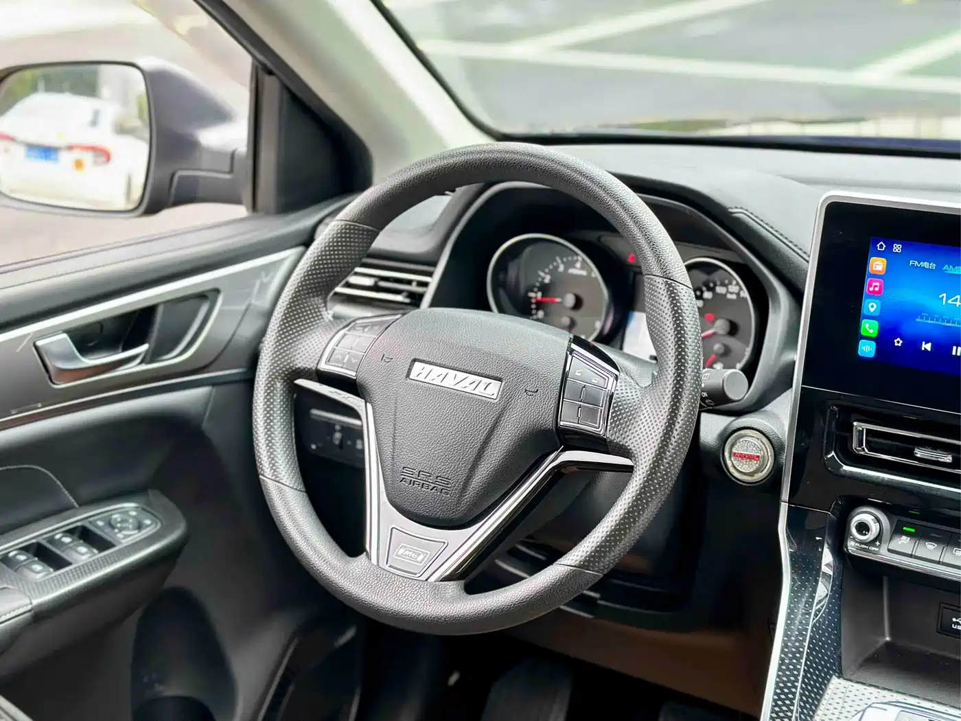 Haval M6 2021 PLUS 1.5T DCT Comfort фото 18