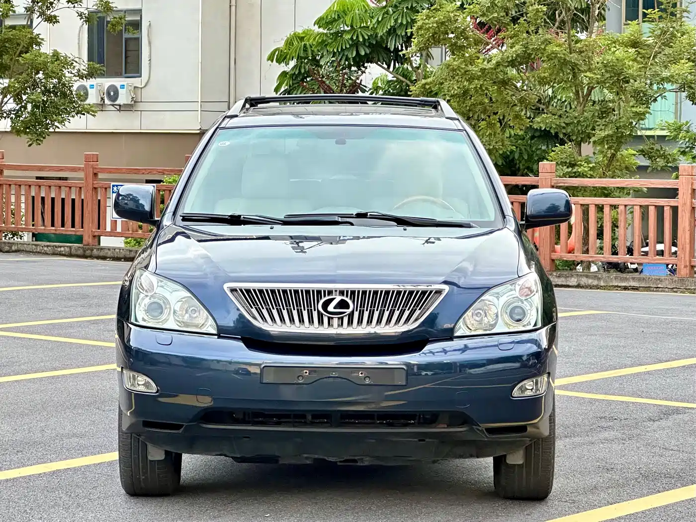 Lexus RX Classic 2006 2006 350