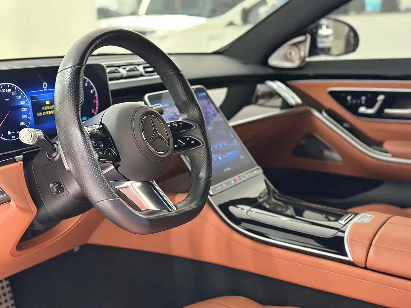 Mercedes-Benz S-Class 2021 S 450 L 4MATIC фото 3
