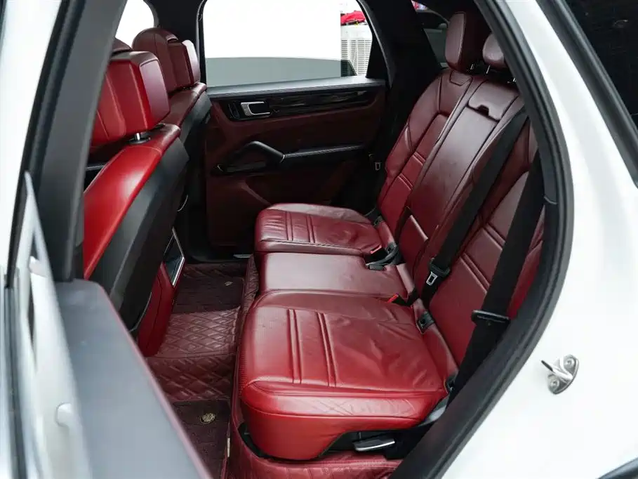 Porsche Cayenne 2019 Cayenne 3.0T фото 4