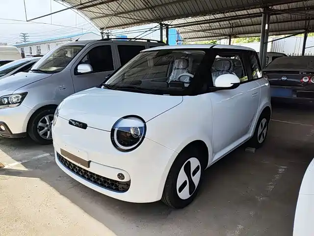 Changan Lumin Сокровище, 205km, Кул Ками, аккумулятор CATL