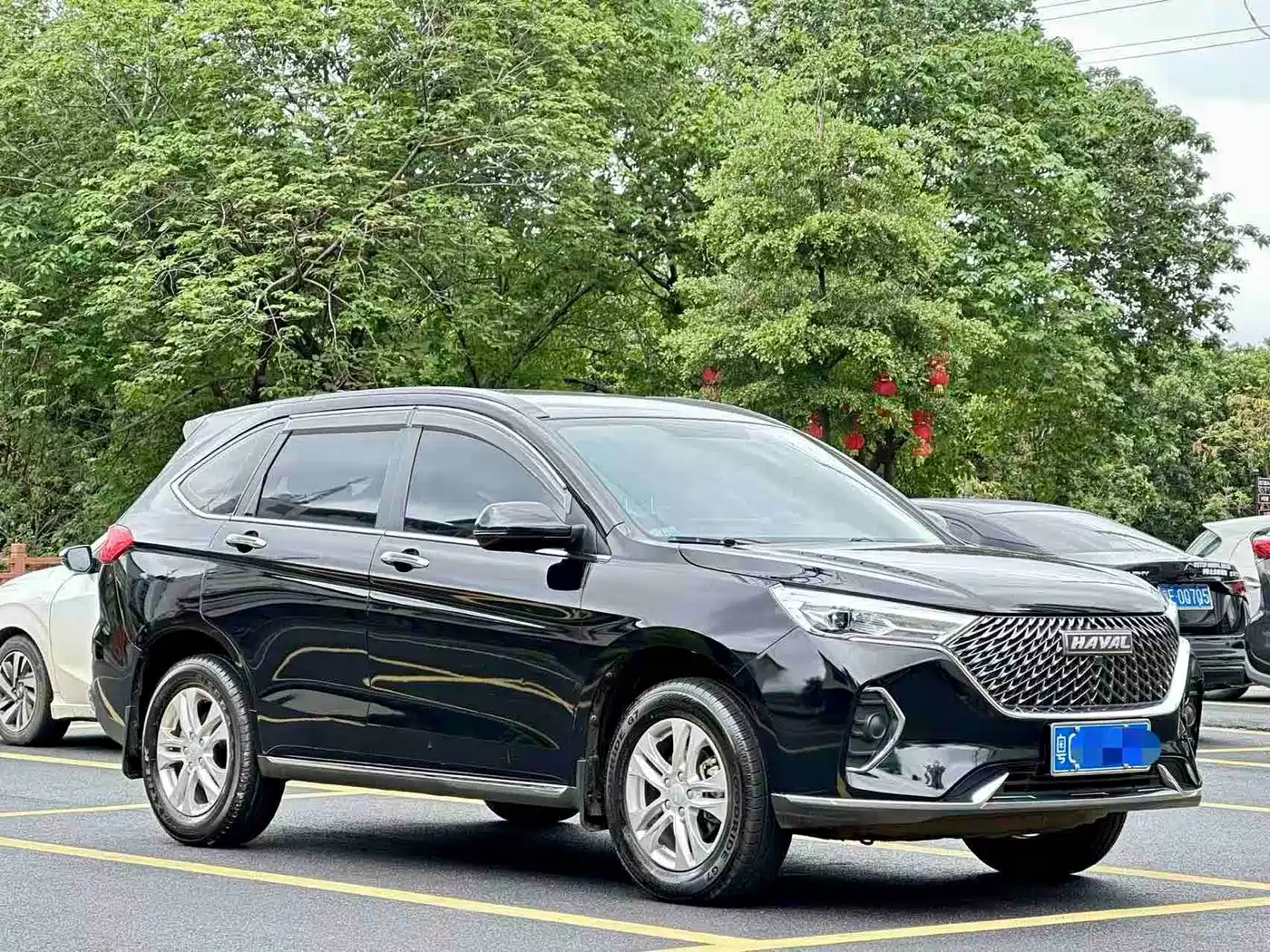 Haval M6 2021 PLUS 1.5T DCT Comfort фото 3
