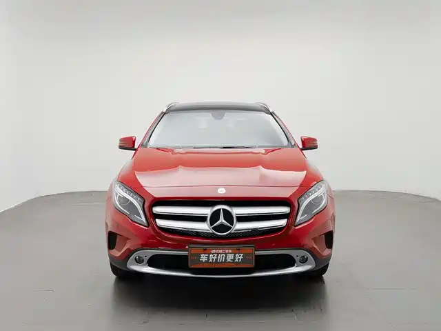 Mercedes-Benz GLA 2016 GLA 220 4MATIC Fashion — фото 3