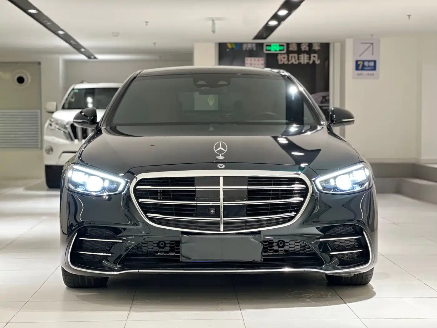 Mercedes-Benz S-Class 2021 S 450 L 4MATIC фото 2