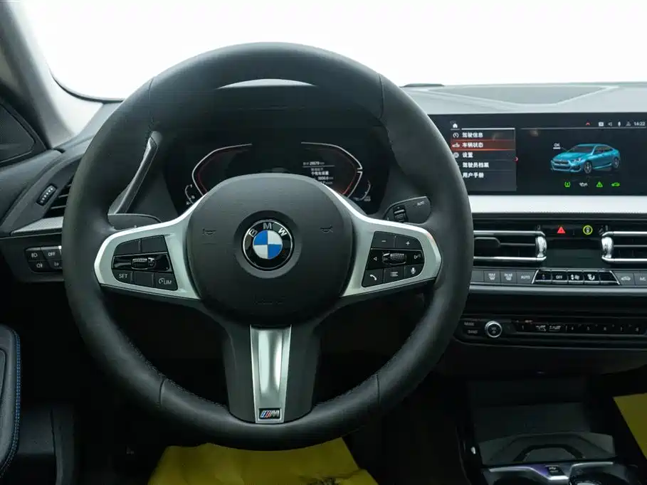 BMW 2 Series (Import) 2023 225i 4-Door Coupe M Sport Shadowline Package фото 19