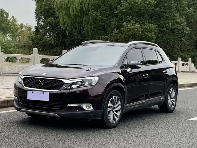  DS DS 6 2014 1.6T Luxury Edition THP160