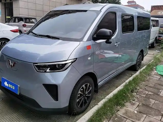 Wuling Motors Wuling Yangguang 2024 300KM Comfort Bus Version 75kW
