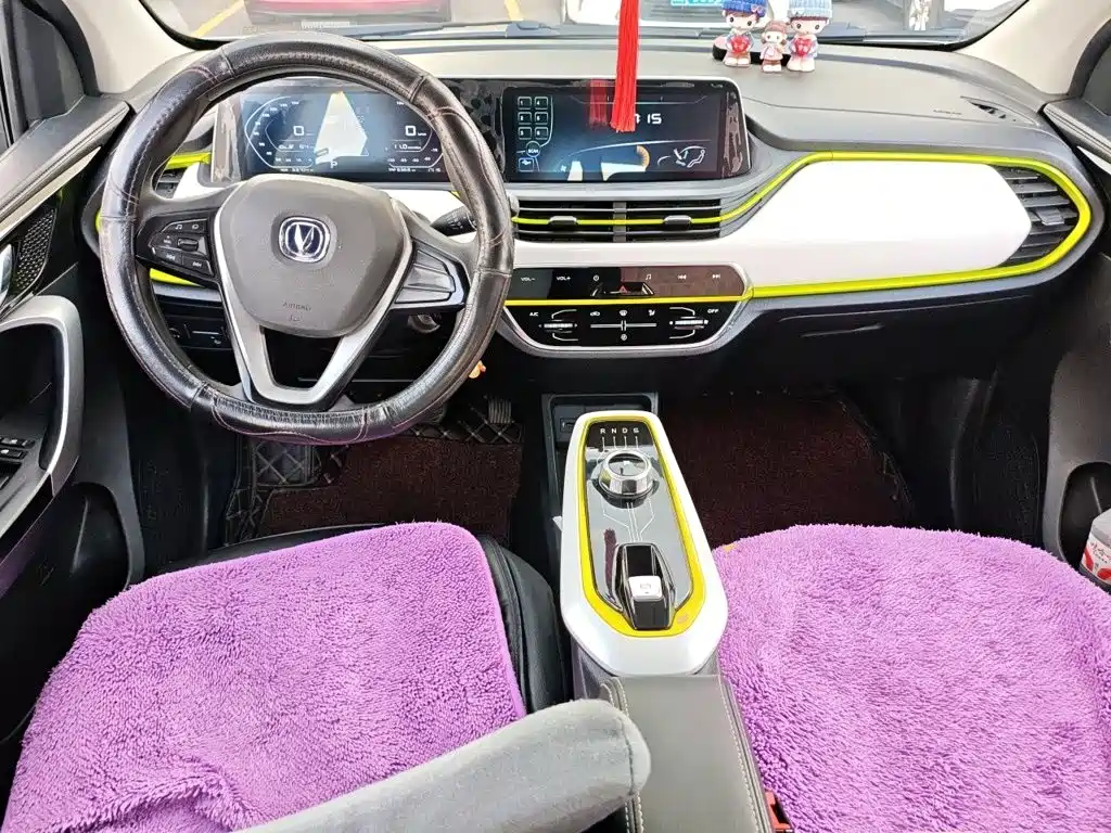 Changan Benben E-Star 2020 2020 Heartbeat Edition (NMC Battery)