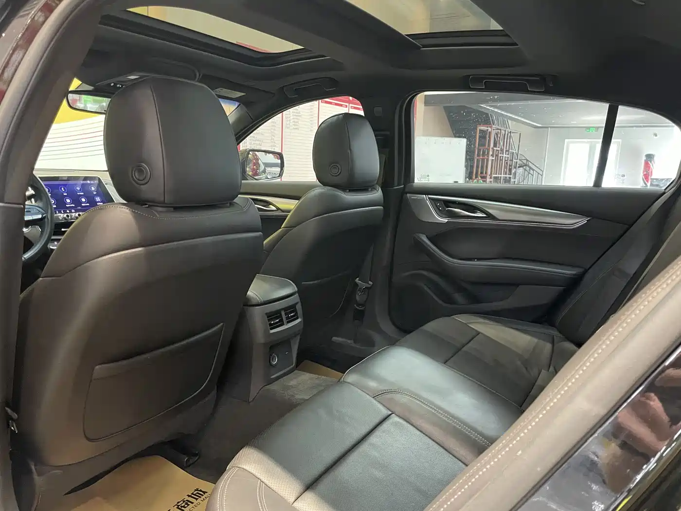 Cadillac CT5 2020 Facelift 28T Luxury Edition фото 12