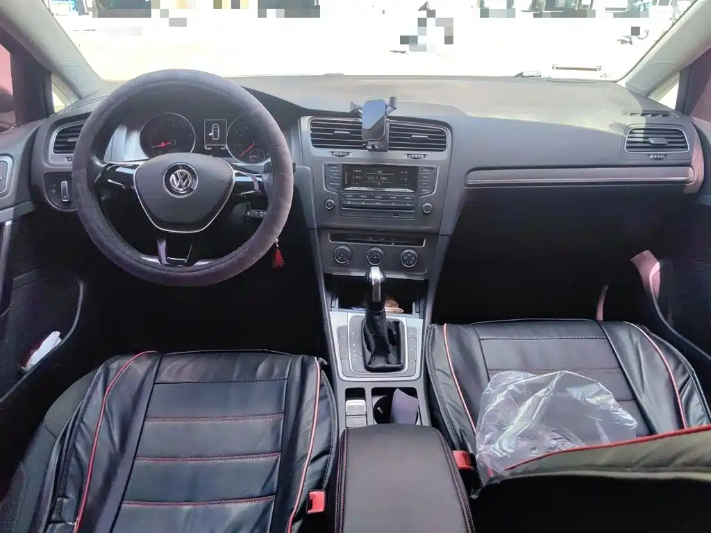 Volkswagen Golf 2015 1.4TSI Automatic Comfort фото 13