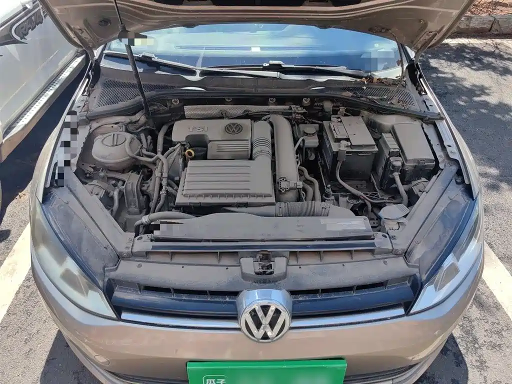 Volkswagen Golf 2015 1.4TSI Automatic Comfort фото 11