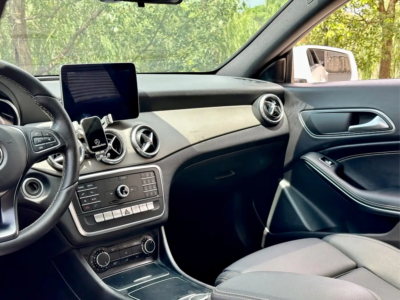Mercedes-Benz CLA (Import) 2018 2017 Facelift CLA 200 Dynamic