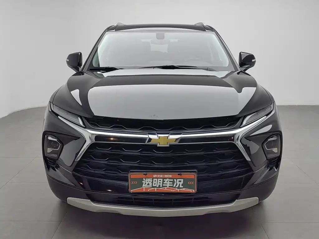 Chevrolet Trailblazer 2025 2023 Mild Hybrid 650T Model