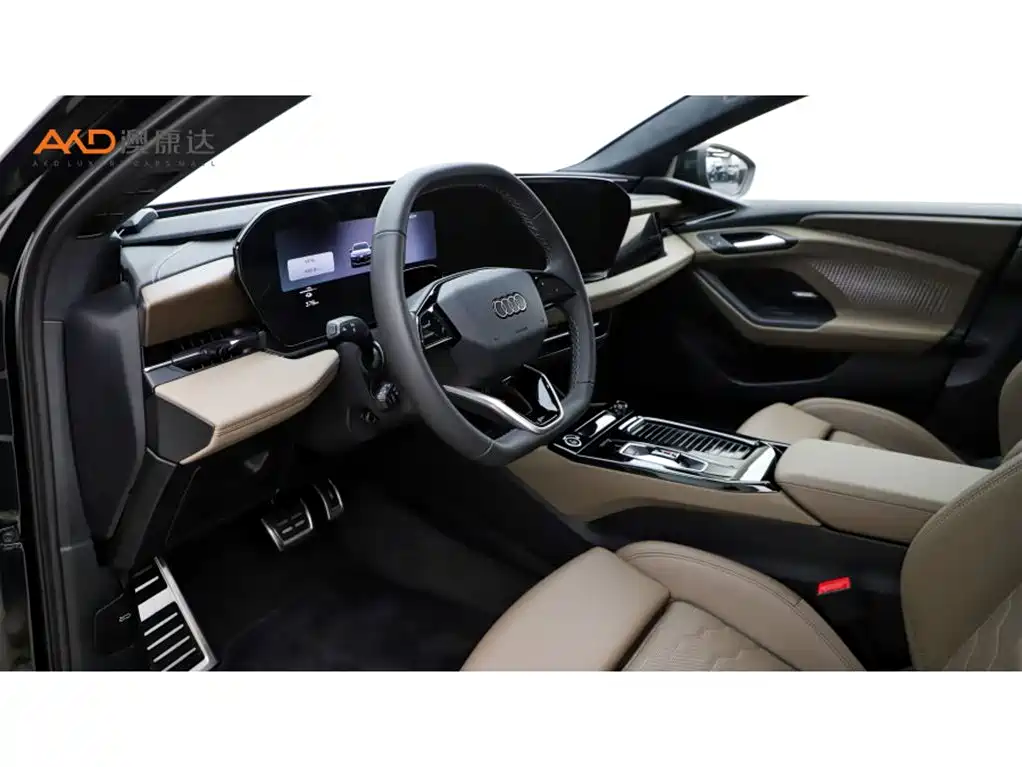 Audi A6L e-tron 2025 2026 Model Pioneer Edition