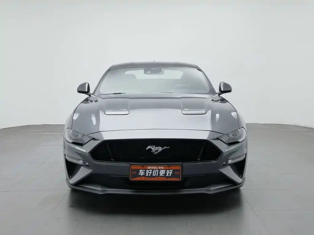 Ford Mustang, миниатюра 3