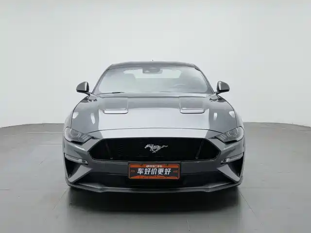 Ford Mustang 2021 2.3T EcoBoost — фото 3