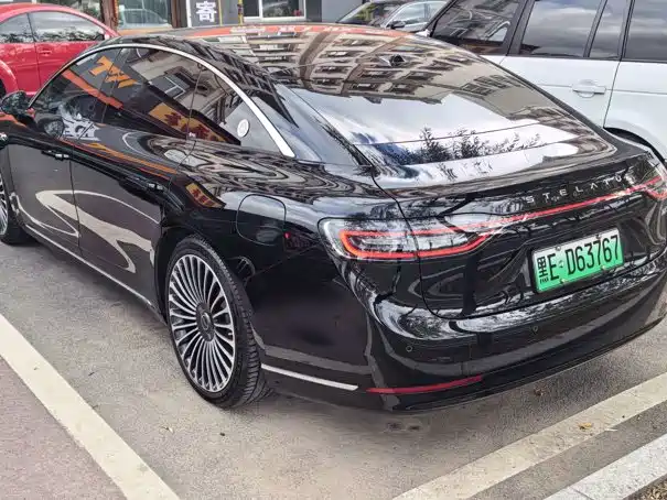 Xiangjie Enjoy World S9 2024 2024 Pure Electric Ultra AWD Flagship Edition