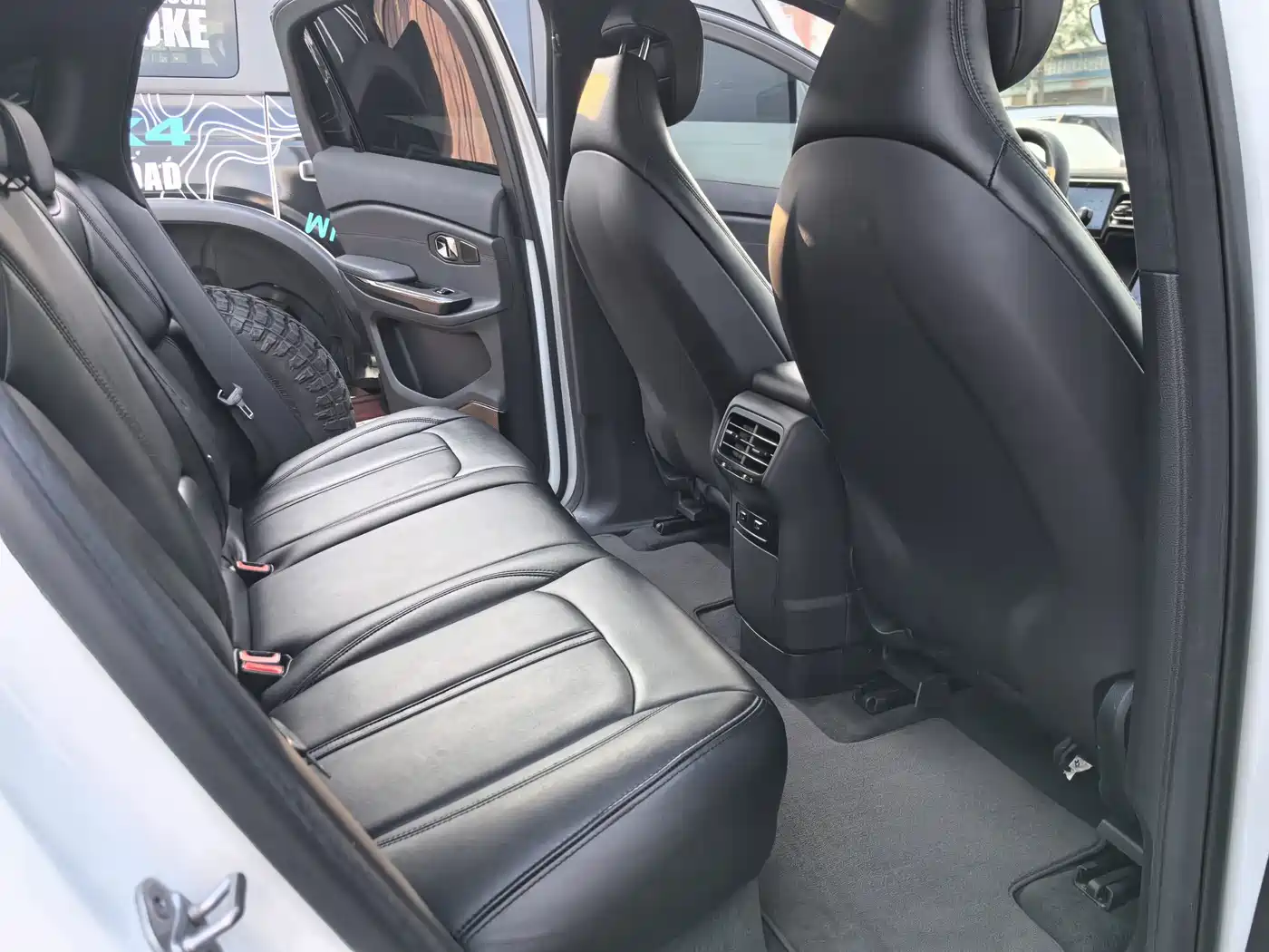 NIO EC6 2021 2020 Model 430KM Sport Edition