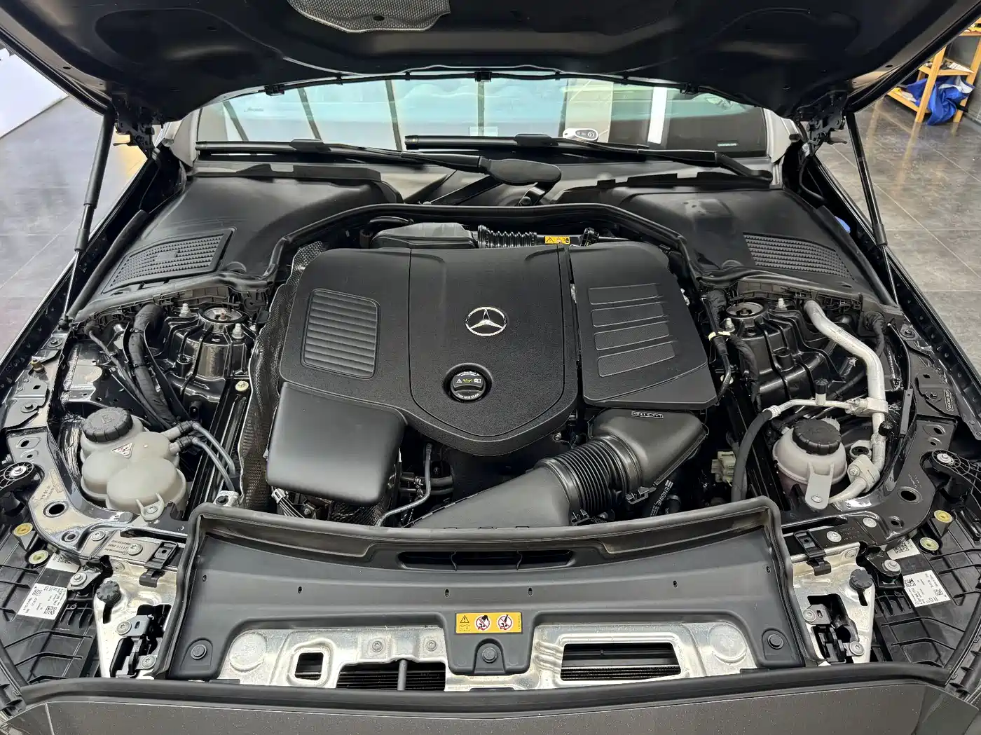 Mercedes-Benz C-Class 2022 Facelift C 260 L Sport фото 19