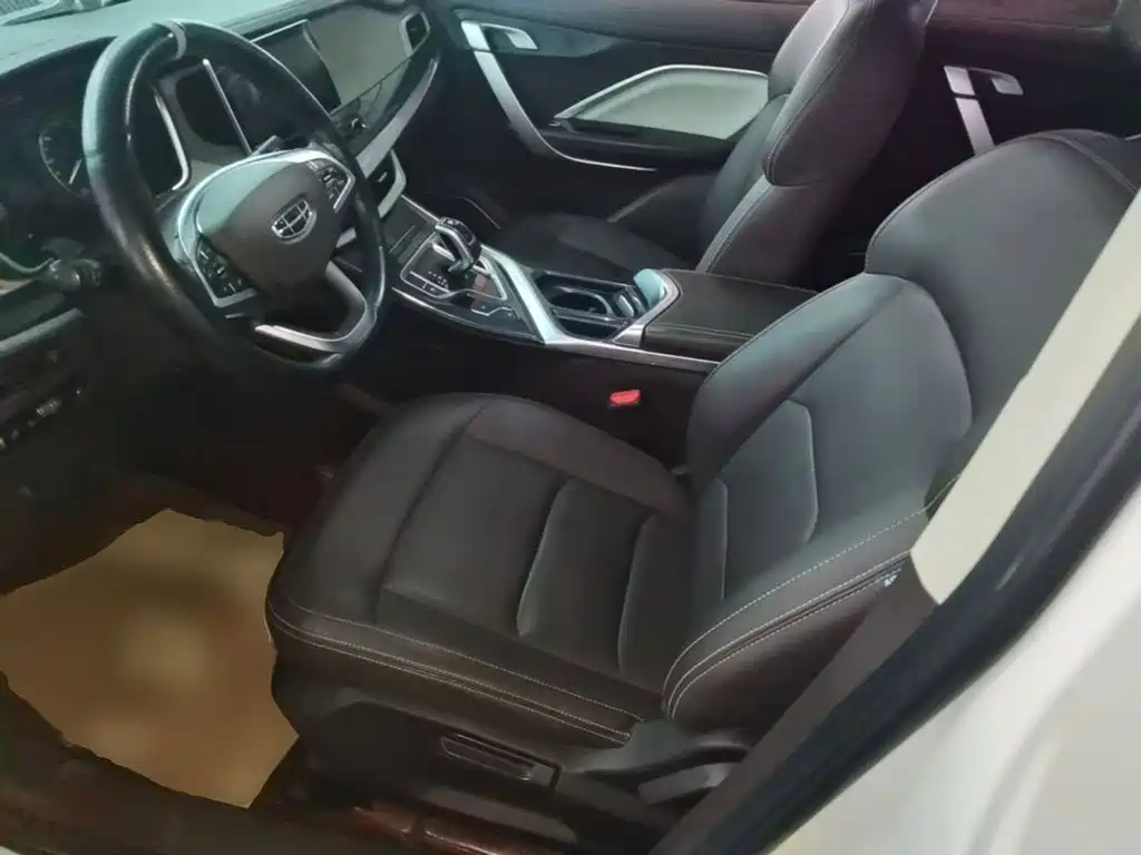 Geely Jia Ji 2021 2021 1.8TD DCT Comfort