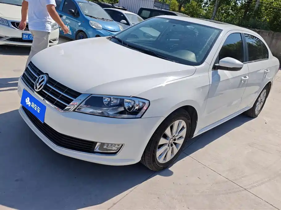 Volkswagen Lavida 2013 Facelift Classic 1.6L Automatic Comfort