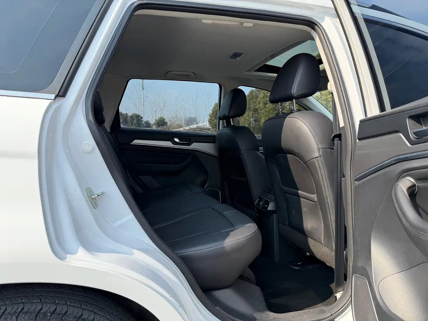 Haval H6 2018 Blue Label Sport 1.5T Automatic 2WD Elite фото 11