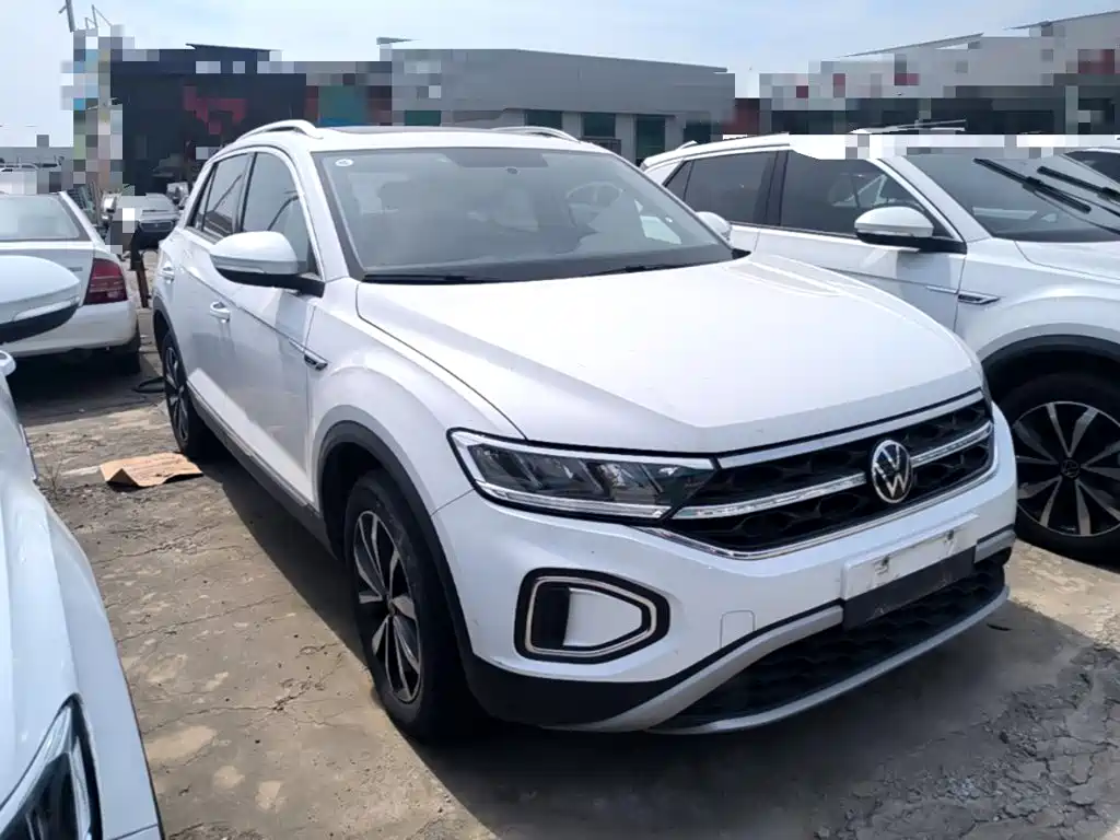 Volkswagen T-Roc, миниатюра 4