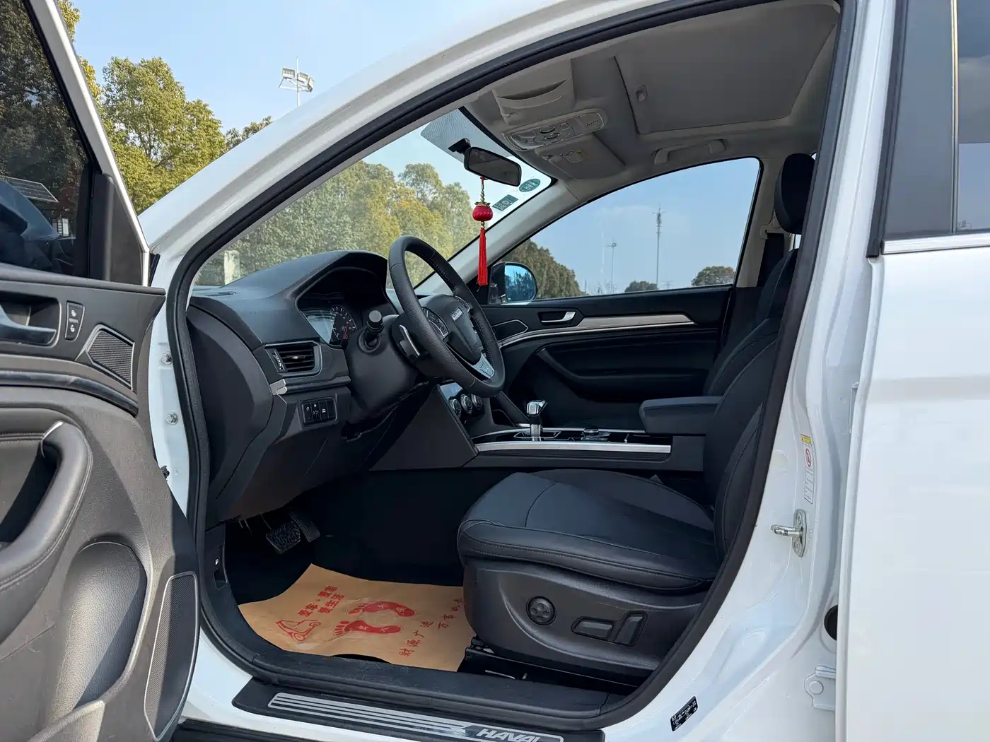 Haval H6 2018 Blue Label Sport 1.5T Automatic 2WD Elite фото 8