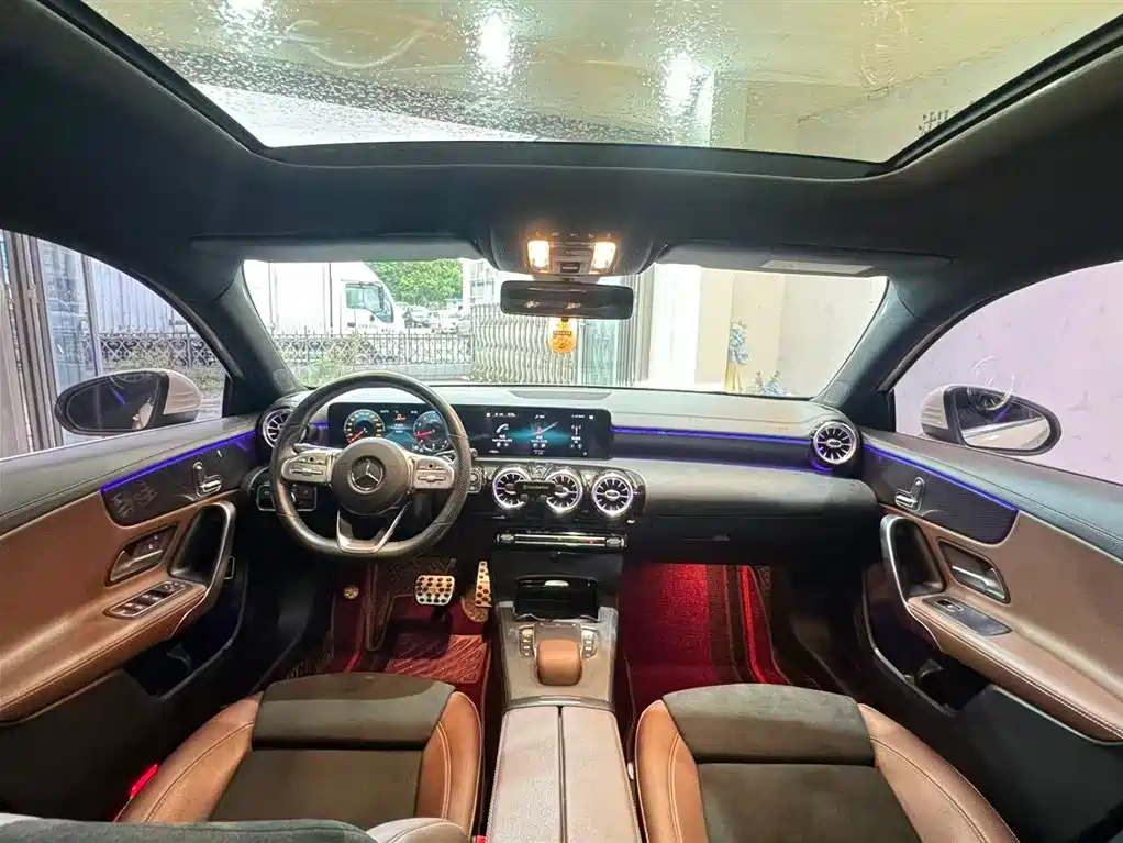 Mercedes-Benz A-Class, миниатюра 11