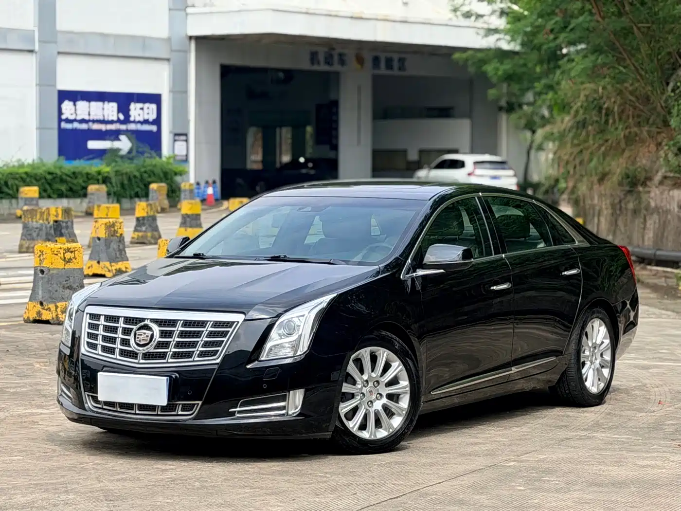 Cadillac XTS 2013 2013 Model 28T Comfort