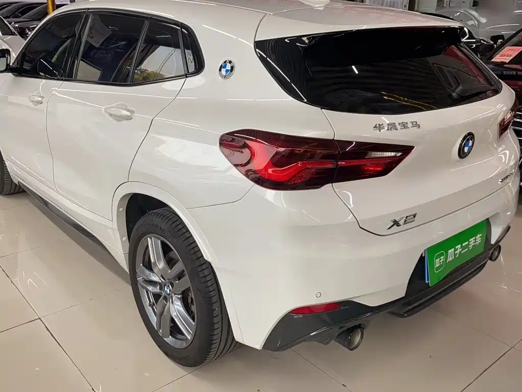 BMW X2