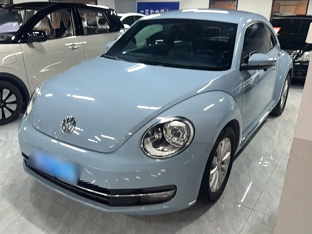 Volkswagen Beetle 2015 180TSI фото 2