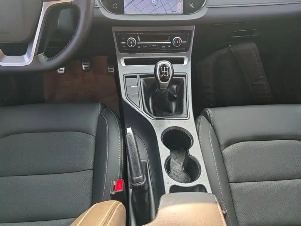 Geely Vision S1 2018 2018 1.5L Manual Sharp Speed