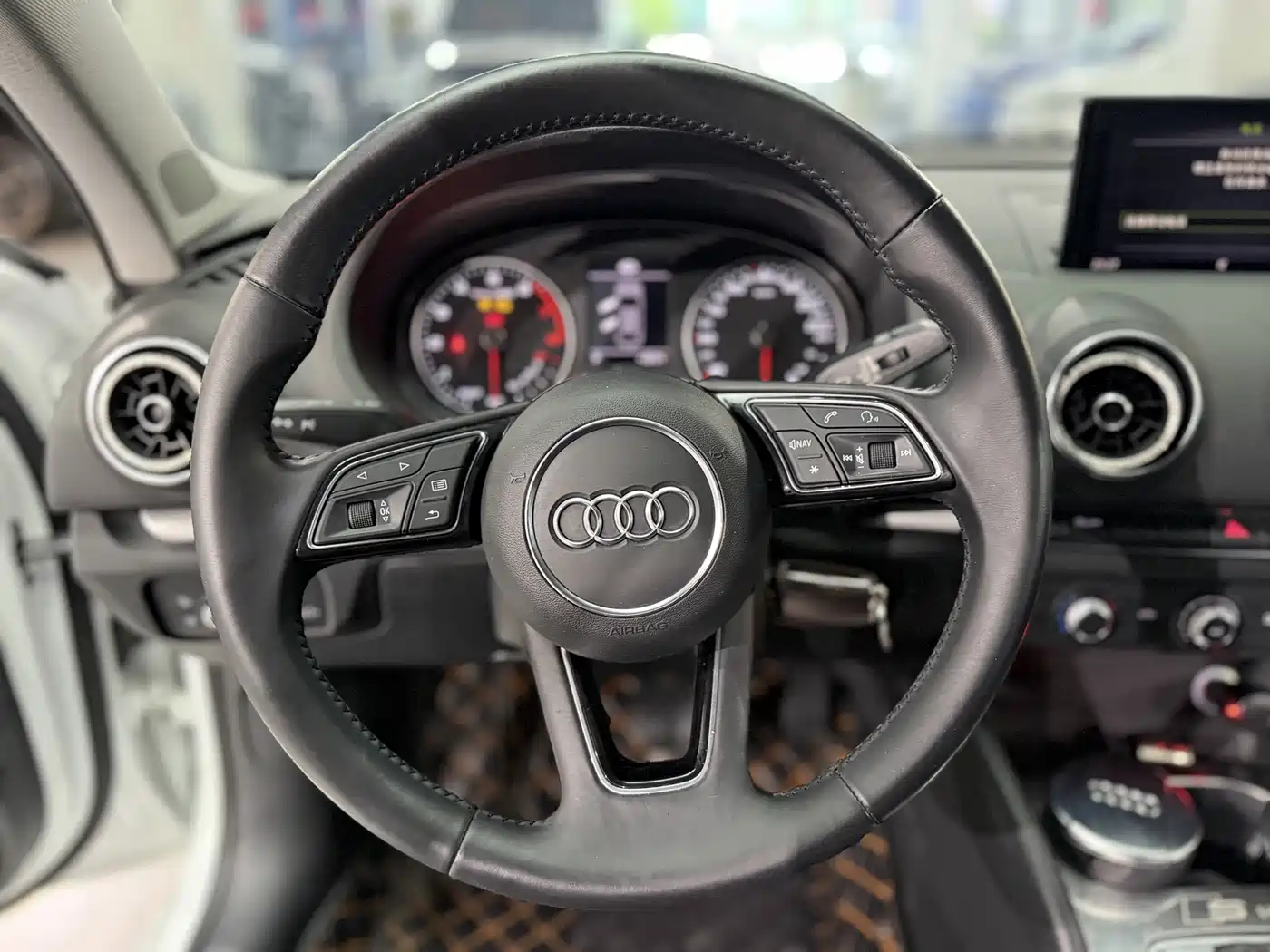 Audi A3 2019 Limousine 35 TFSI Progressive China VI фото 7