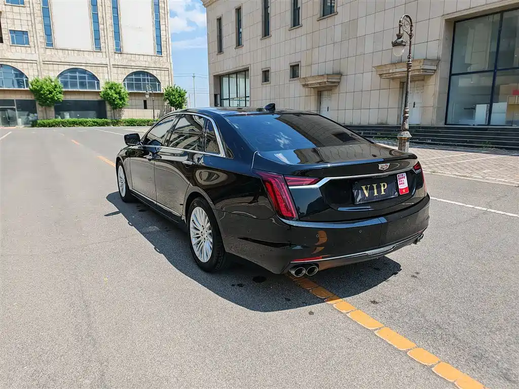 Cadillac CT6 2022 28T Luxury фото 17