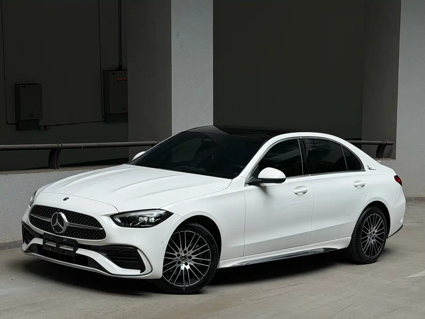 Mercedes-Benz C-Class 2023 Facelift C 260 L Sport Edition