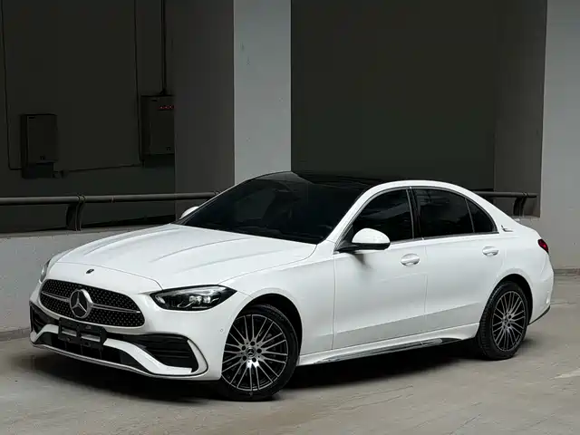 Mercedes-Benz C-Class 2023 Facelift C 260 L Sport Edition