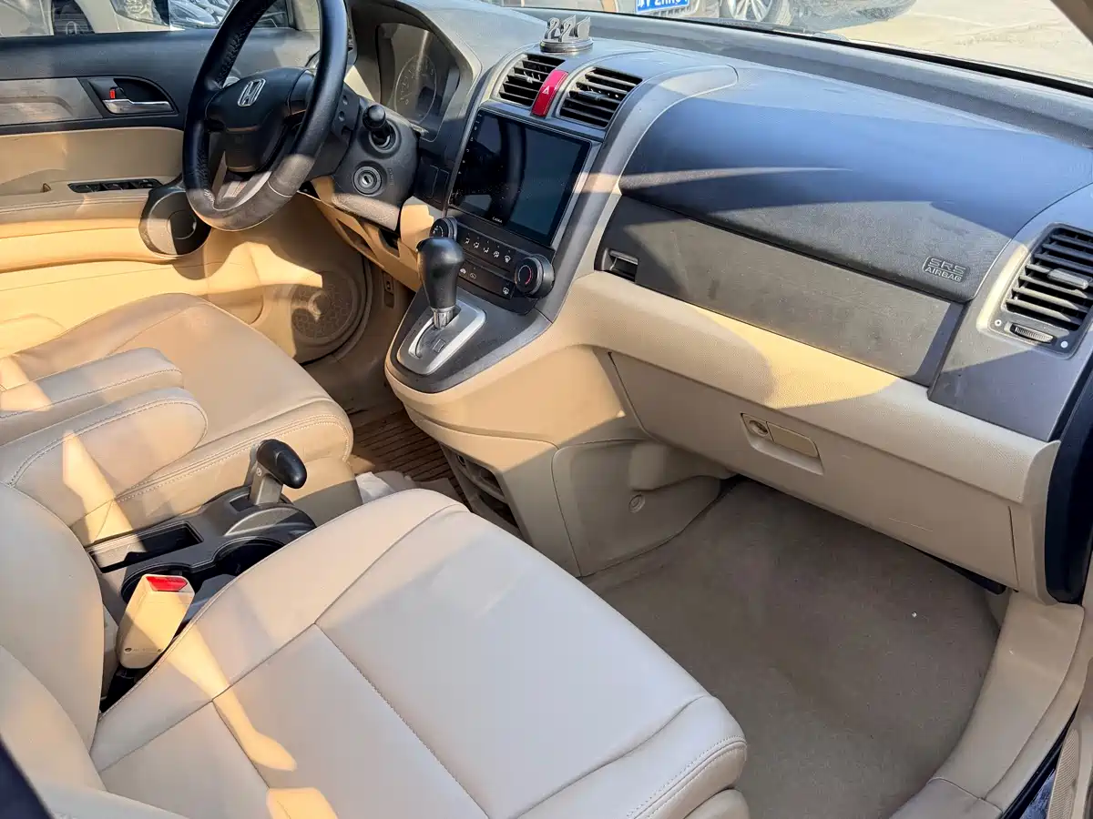 Honda CR-V 2009 2008 2.0L Automatic 2WD Urban Edition