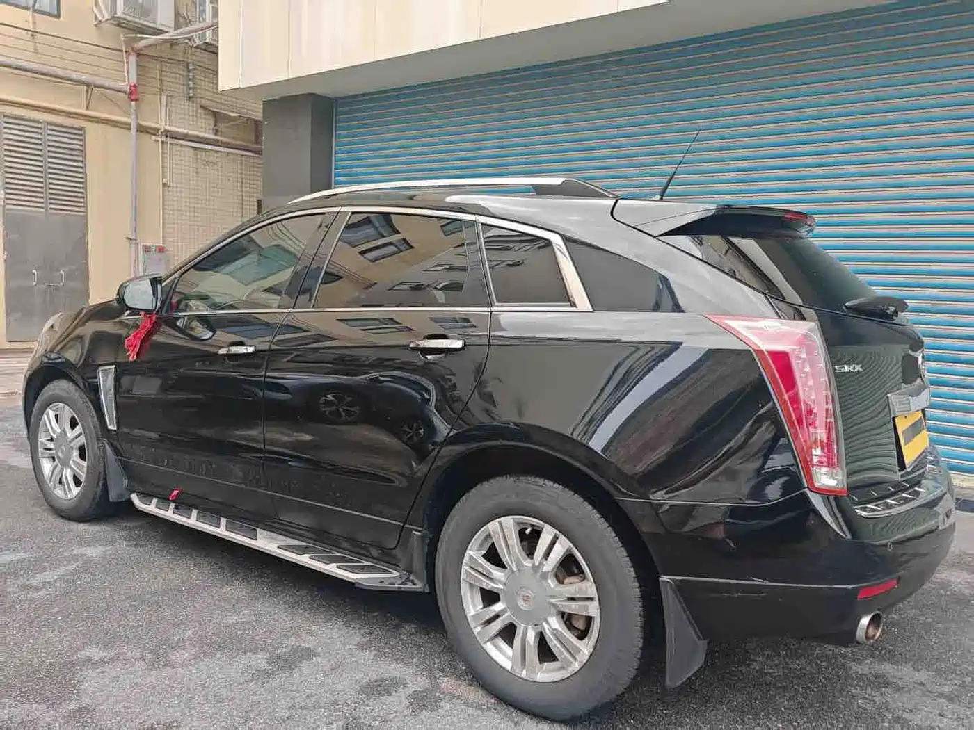 Cadillac SRX 2014 2013 3.0L Luxury