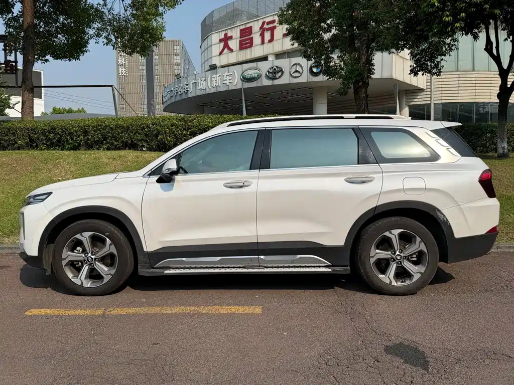 Hyundai Santa Fe 2021 2020 380 TGDi Auto 4WD TOP HTRAC Flagship