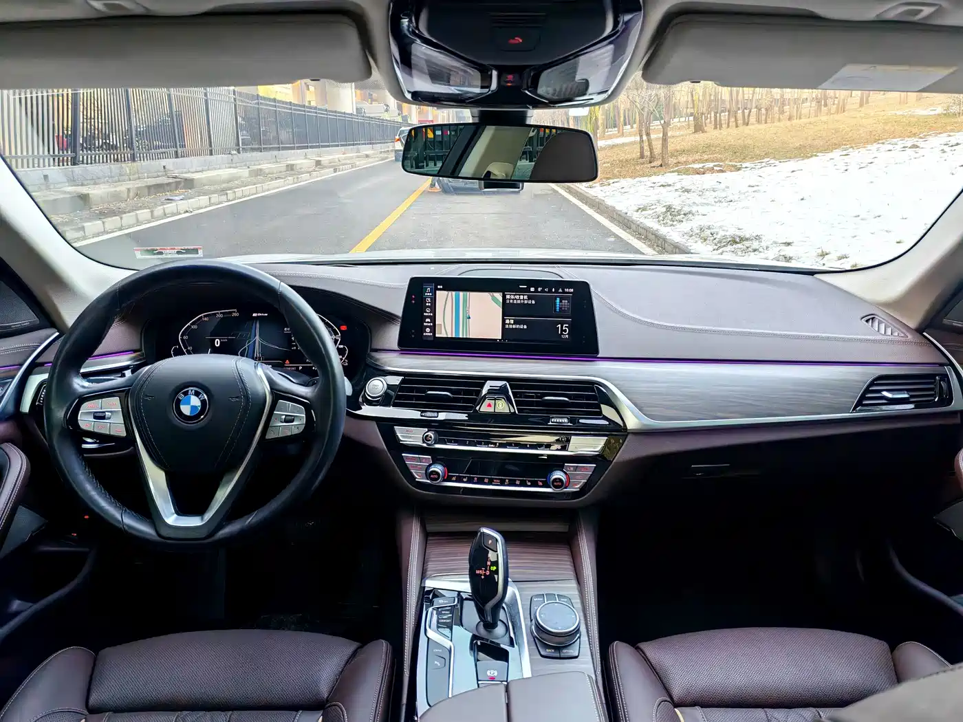 BMW 5 SERIES NEW ENERGY