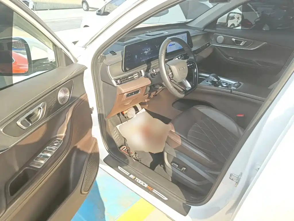 Photo 16 - Chery Tiggo 8 PRO