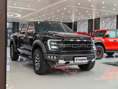 Ford F-150 Raptor