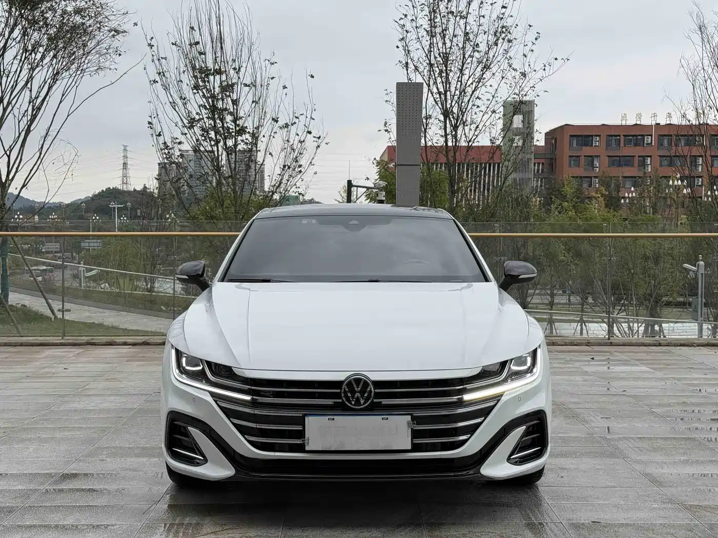 Volkswagen FAW-Volkswagen CC 2021 380TSI Eye-catching Edition фото 16