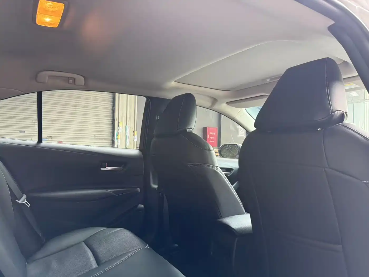 Toyota Corolla 2021 1.2T S-CVT Elite PLUS Edition фото 6