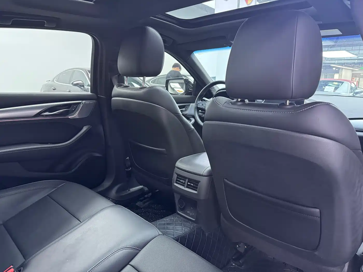 Cadillac CT5 2022 28T Premium Edition фото 15