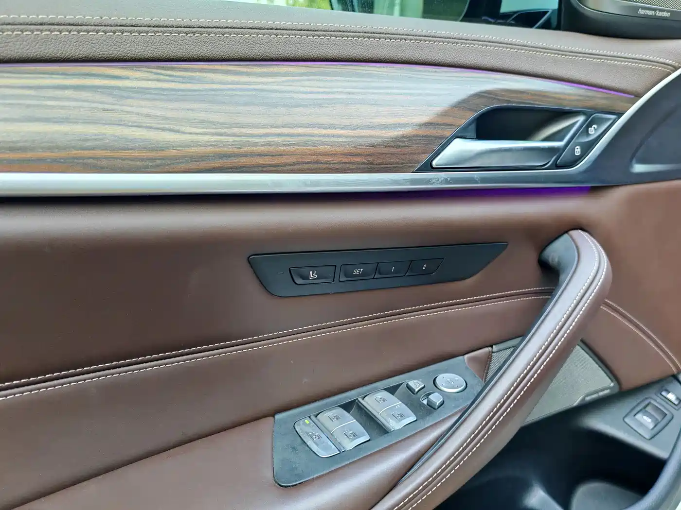 BMW 5 SERIES NEW ENERGY