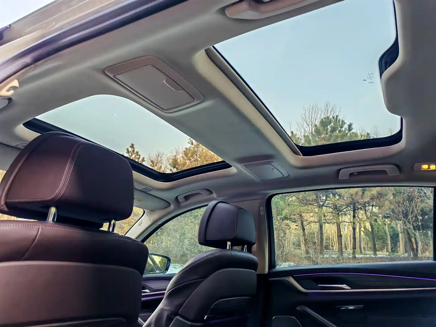 BMW 5 SERIES NEW ENERGY