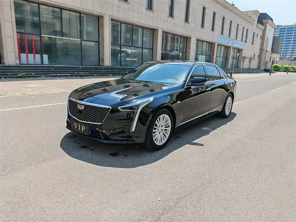 Cadillac CT6 2022 28T Luxury