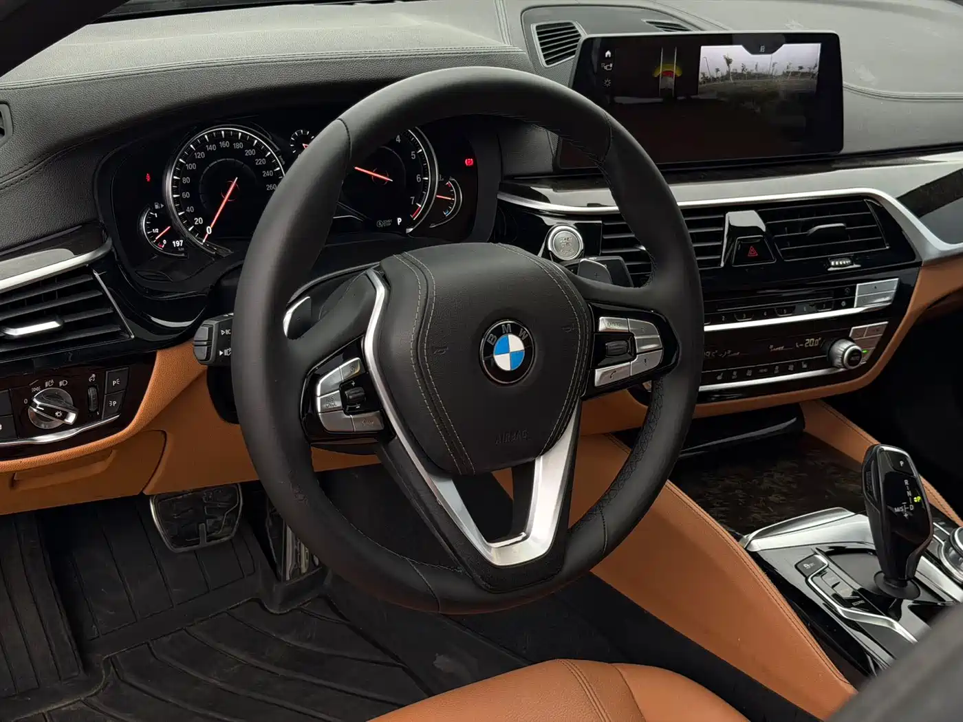 BMW 5 Series 2018 Facelift 530Li Leading M Sport Package фото 17